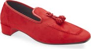 Bottega Veneta Romeo Genuine Calf Hair Loafer