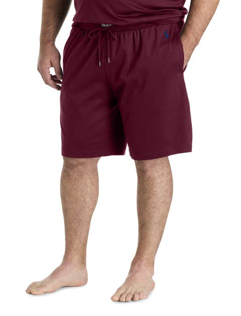 Big & Tall Sleep Shorts