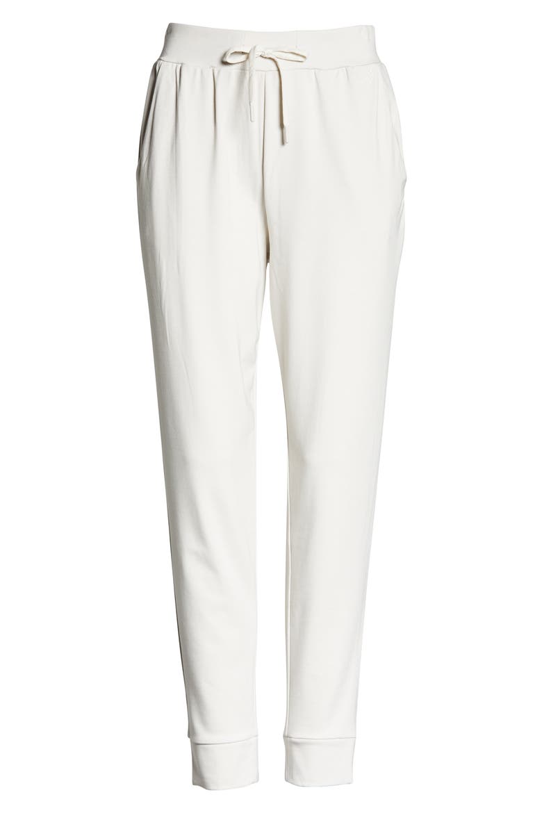 Jogger Sweatpants, Alternate, color, LIGHT GREY