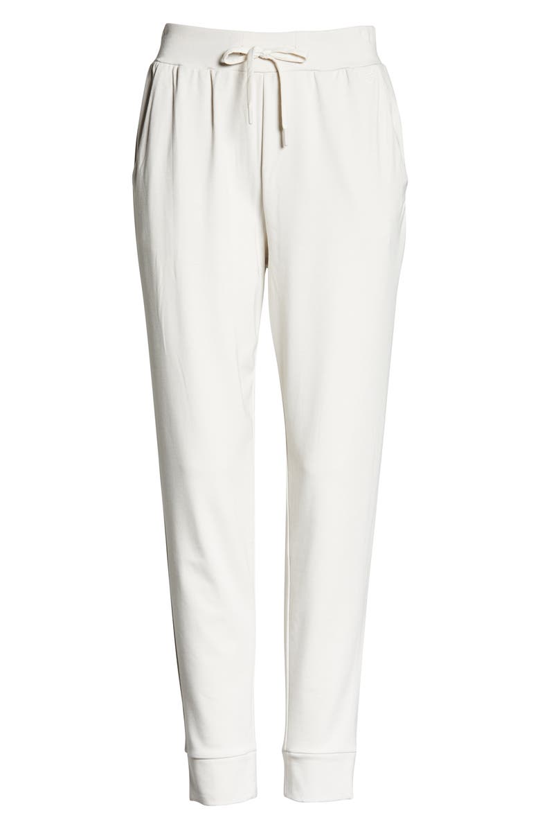 Cozy Earth Jogger Sweatpants, Alternate, color, Light Grey