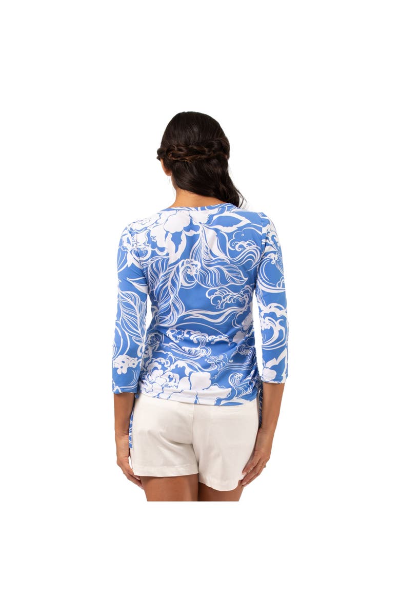 Tori Richard A Swell Time Bria Top, Alternate, color, 