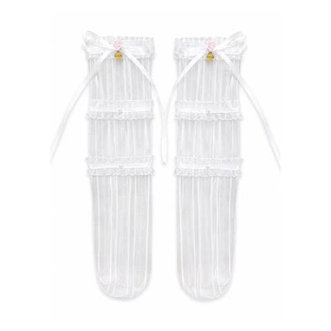 Cherie Lace Socks