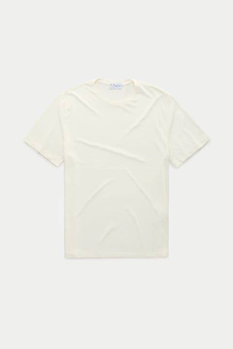 Sorona Short Sleeve Crew Neck T-Shirt