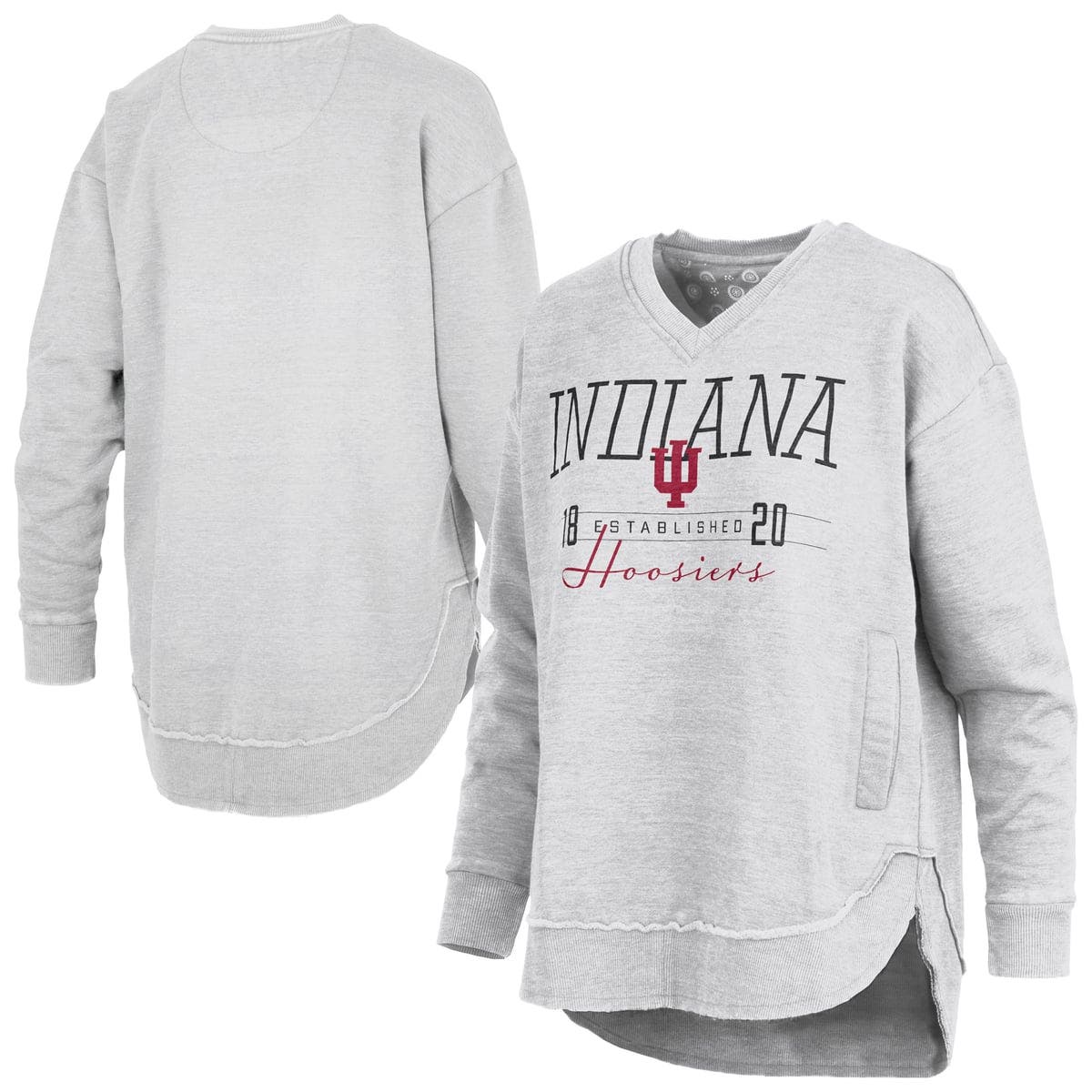 selected Heather Gray