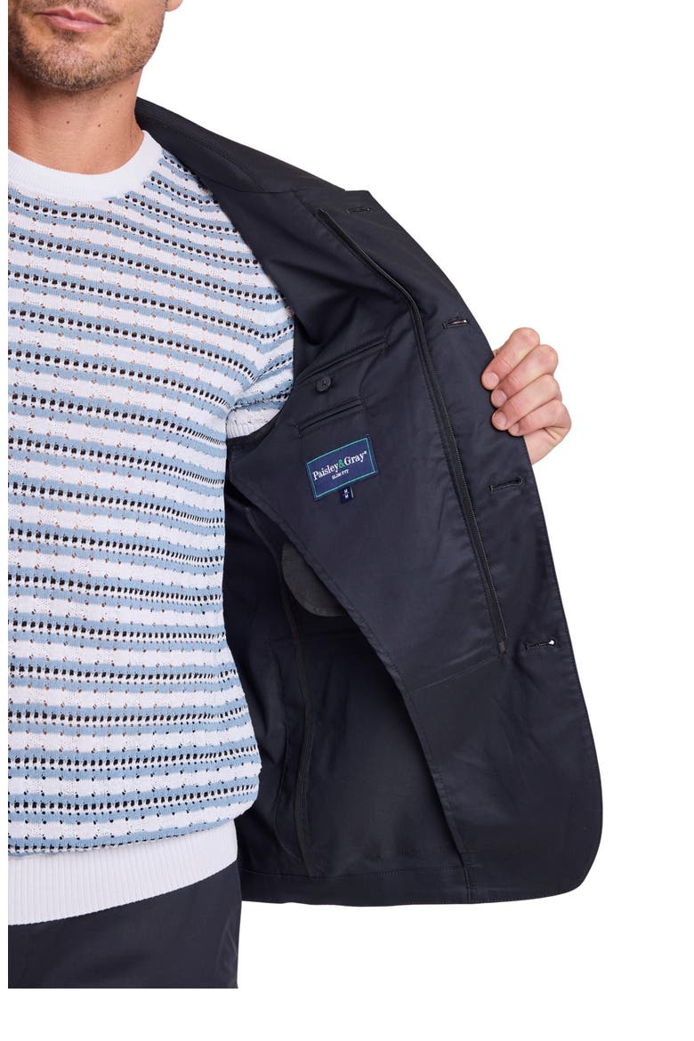 City Jacket, Alternate, color, BLACK TECH
