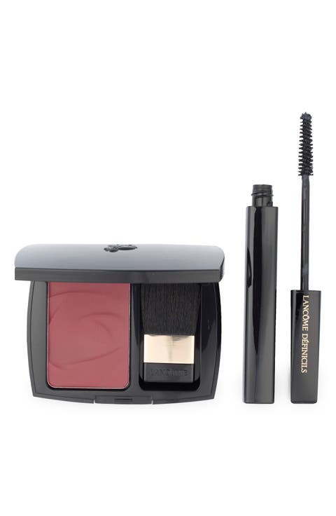 Définicils Mascara & Blush Subtil Powder Blush Berry Bisou Set $68 Value