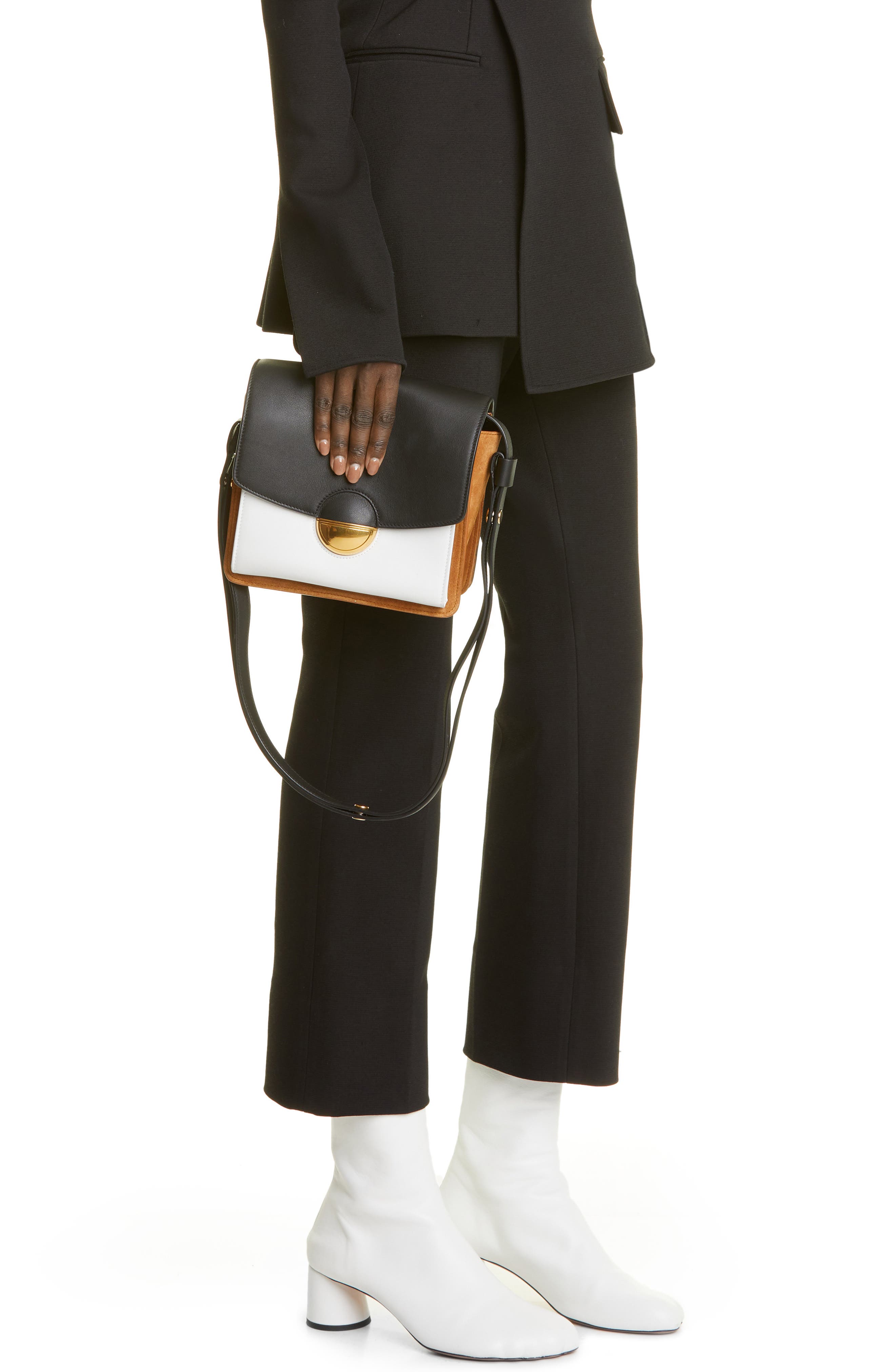 Proenza Schouler Dia Day Crossbody Bag, Alternate, color, 