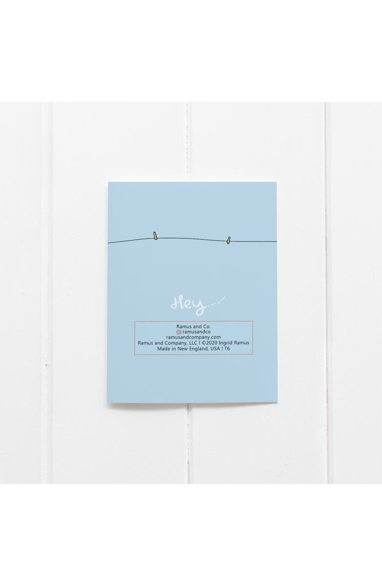 Ramus & Co Thank You Greeting Card Pack (3ct) "Many Thanks Seagull", Alternate, color, Multi-Pack