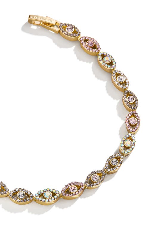 Baublebar Evil Eye Bracelet In Neutral