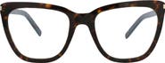 Saint Laurent 55mm Cat Eye Optical Frames