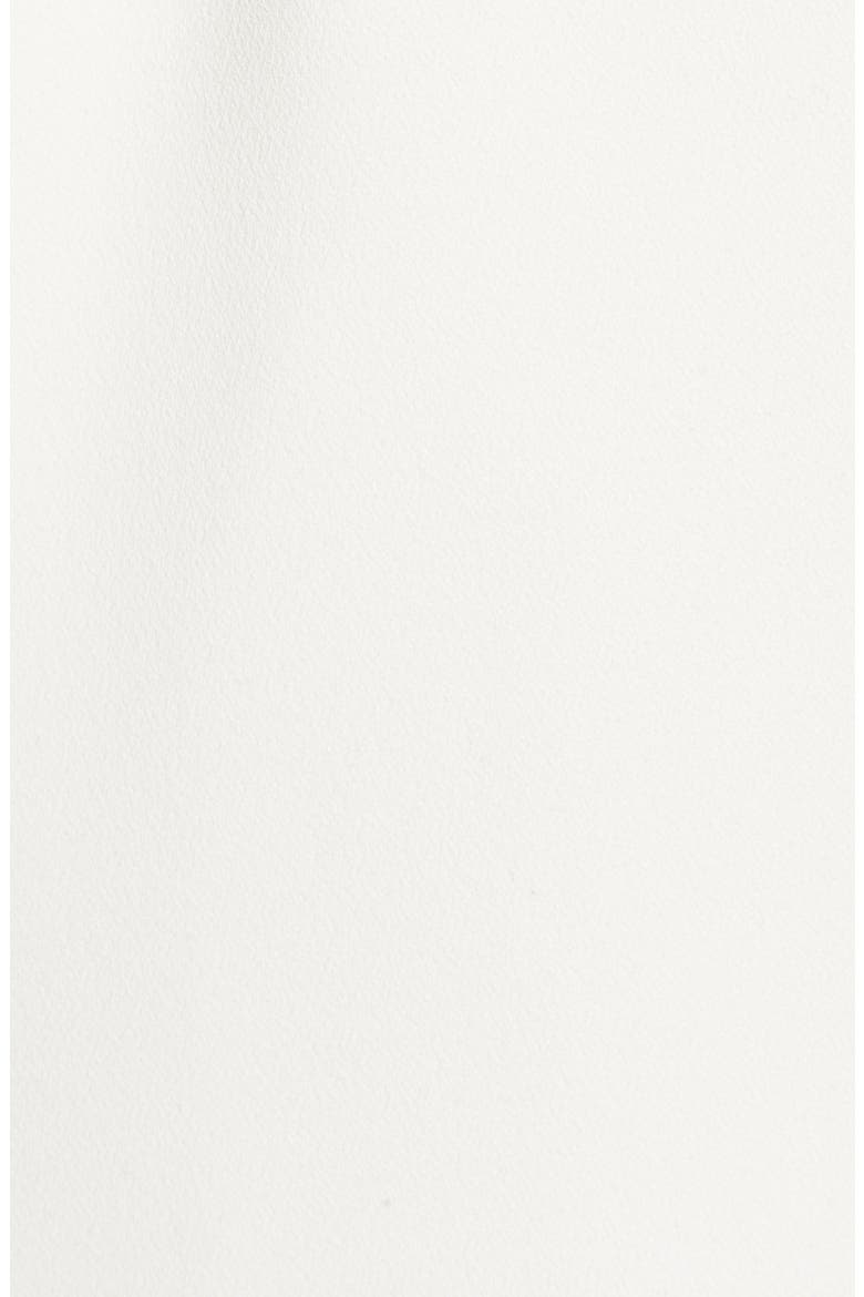 Drape Trench Coat, Alternate, color, WHITE