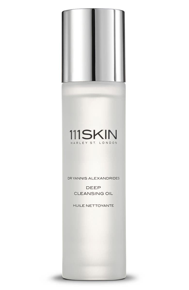 111SKIN Deep Cleansing Oil, Main, color,
