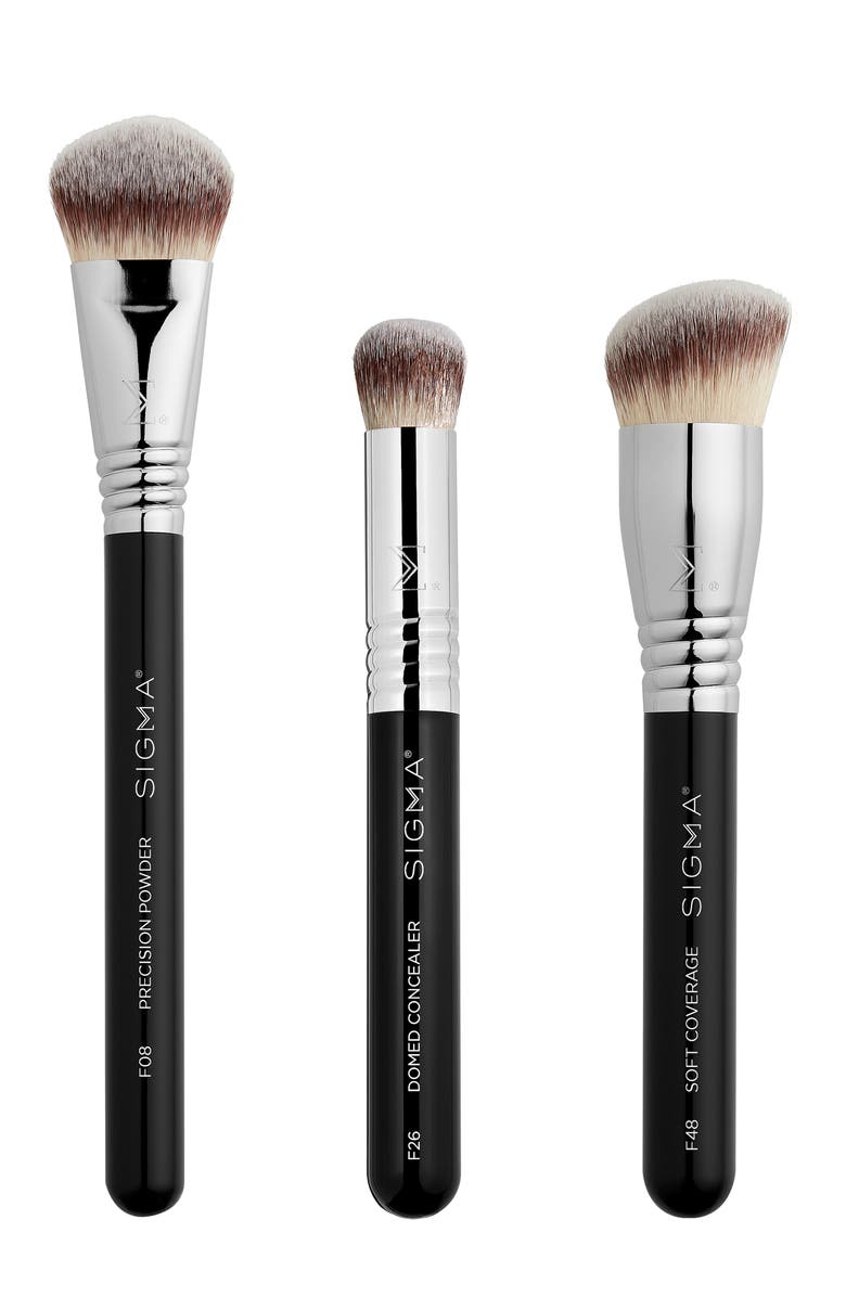 Sigma Beauty Soft Complexion Brush Set $108 Value, Main, color, 