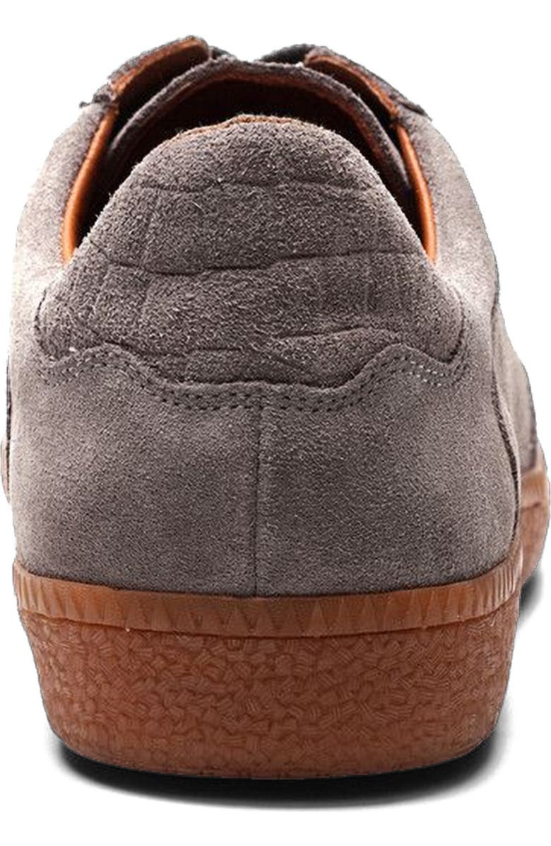 CARLOS SANTANA Crosby Sneaker, Alternate, color, Taupe Suede