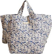 Lily and Lionel London Print Tote Bag