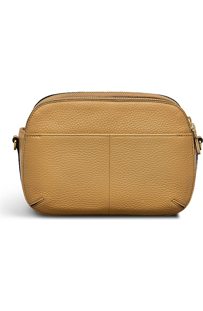 Radley Dukes Place Medium Ziptop Crossbody Bag, Alternate, color, Pecan