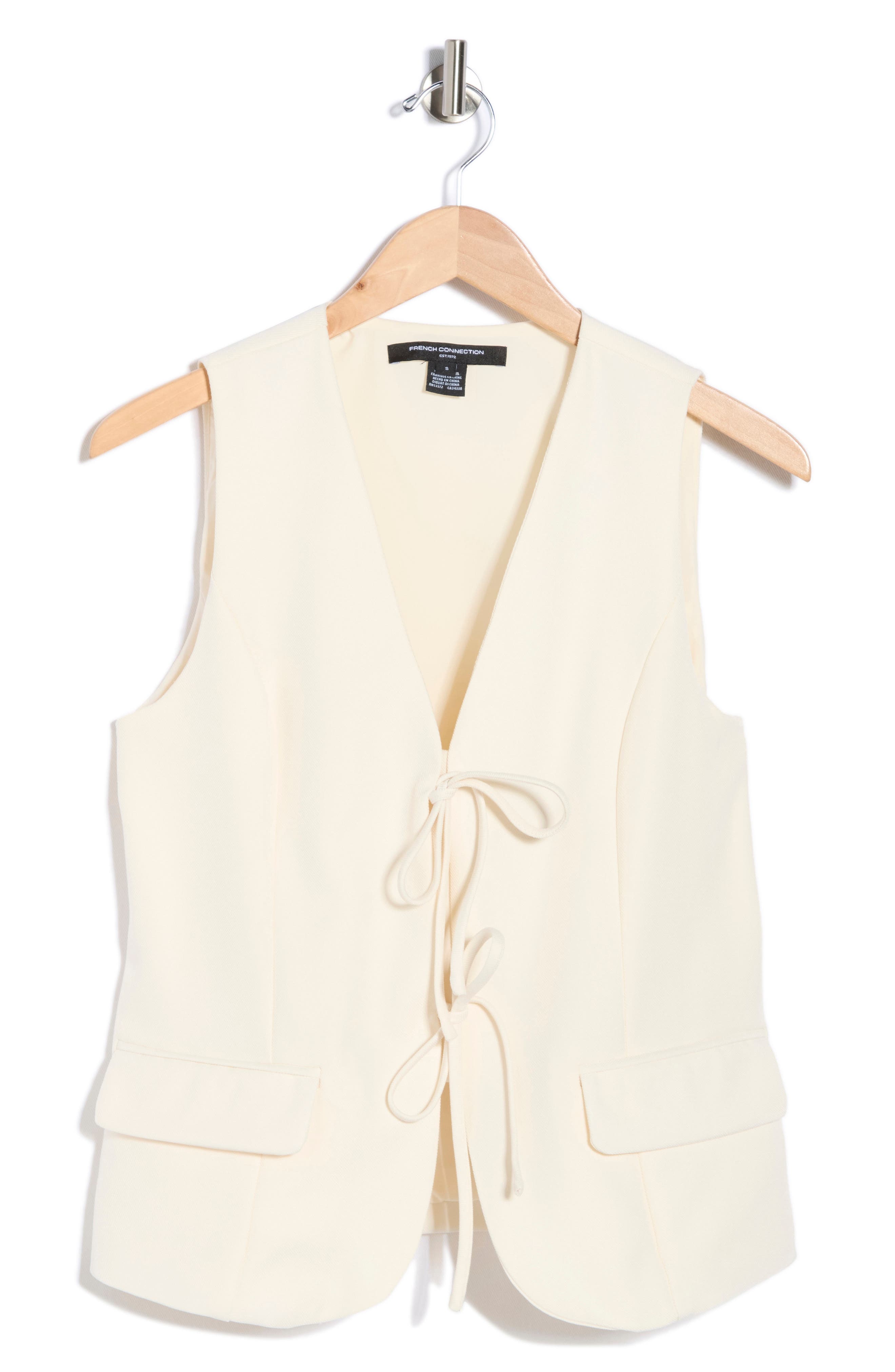 French Connection The Front Vest