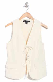 French Connection The Front Vest