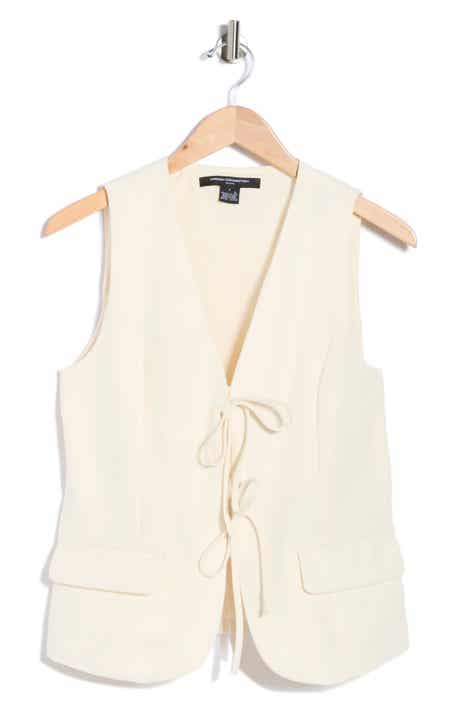 French Connection The Front Vest