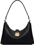 Radley Sloane Mews Pebbled Leather Shoulder Bag