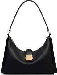 Radley Sloane Mews Pebbled Leather Shoulder Bag