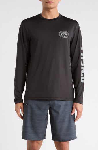 O'Neill TRVLR UPF Wordmark Long Sleeve T-Shirt