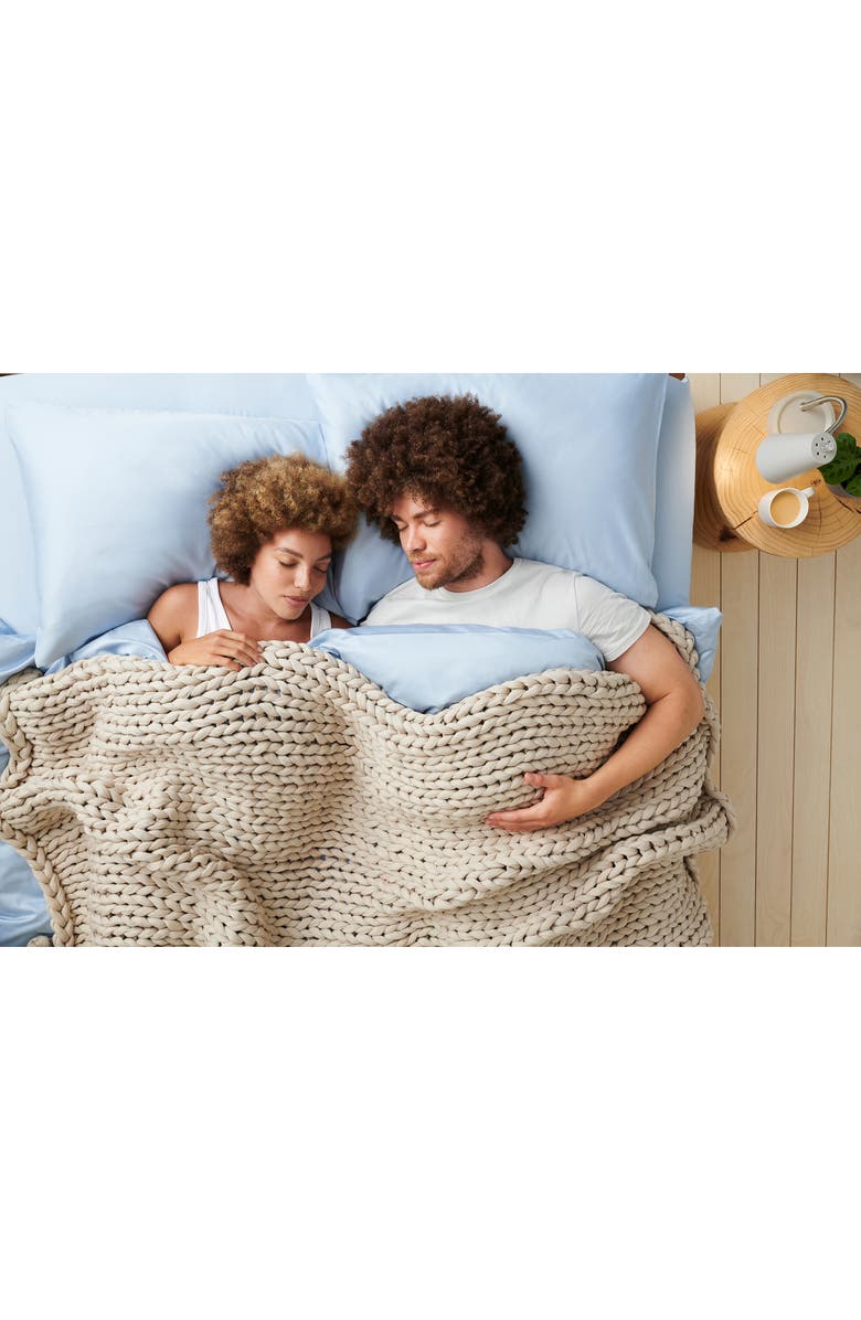 Bearaby Tree Napper Weighted Blanket, Alternate, color,