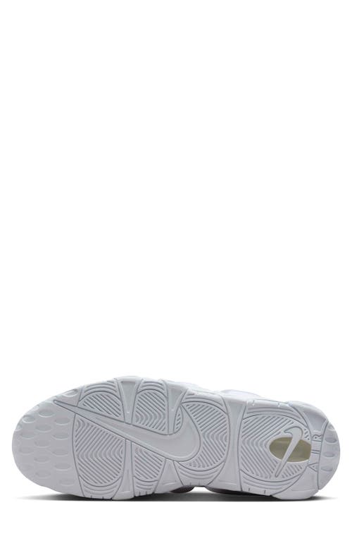 Nike Air More Uptempo Low Sneaker