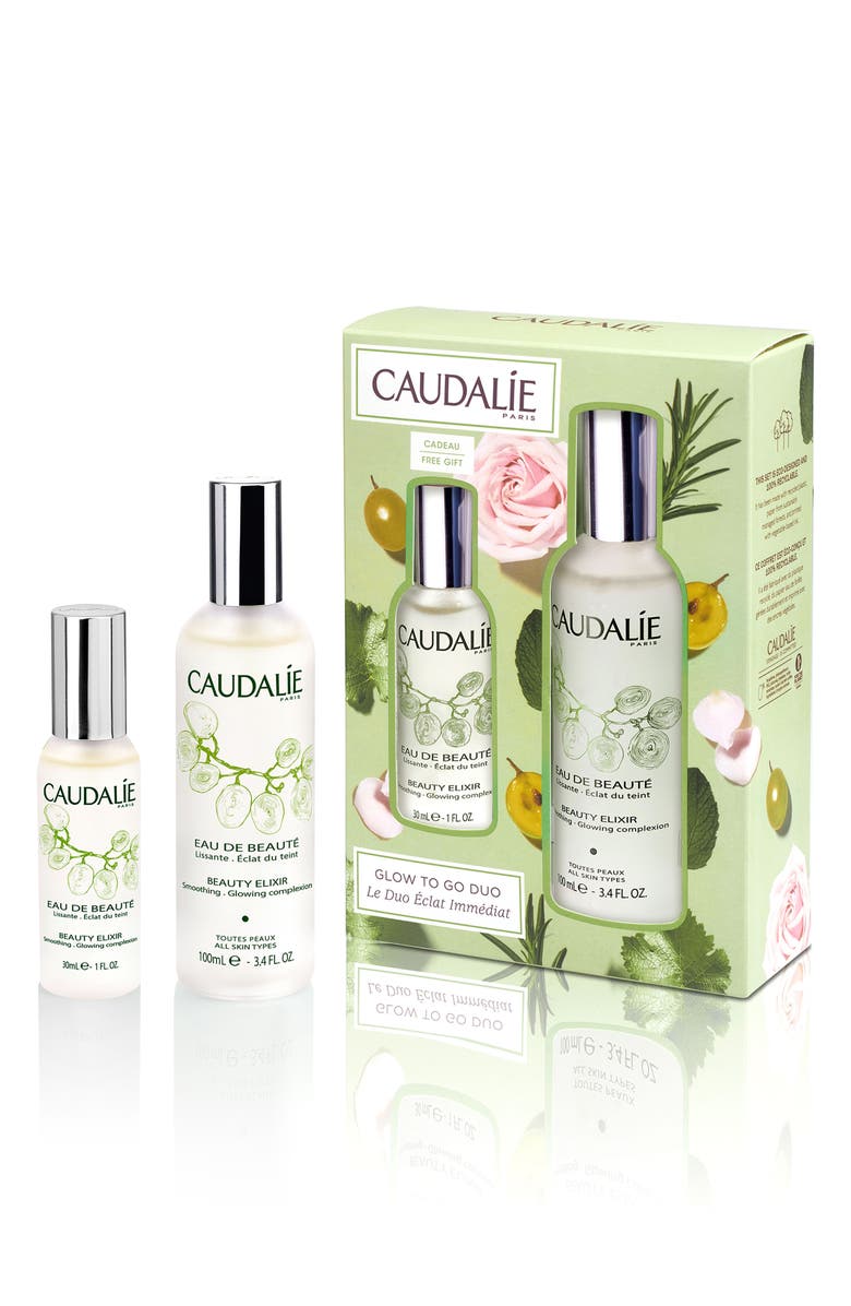 CAUDALÍE Beauty Elixir Set, Main, color, 