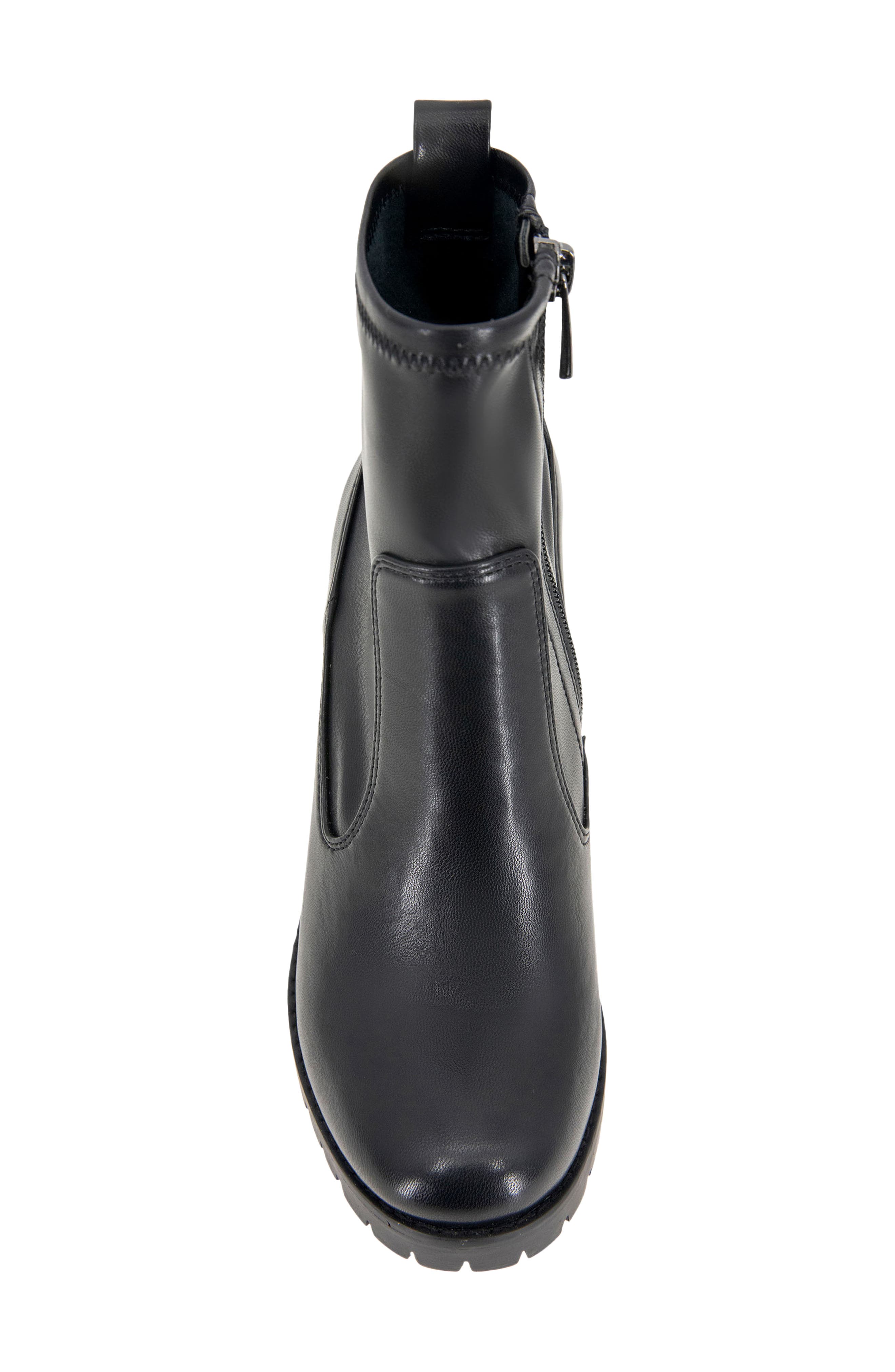BCBGeneration Pella Platform Bootie, Alternate, color, 