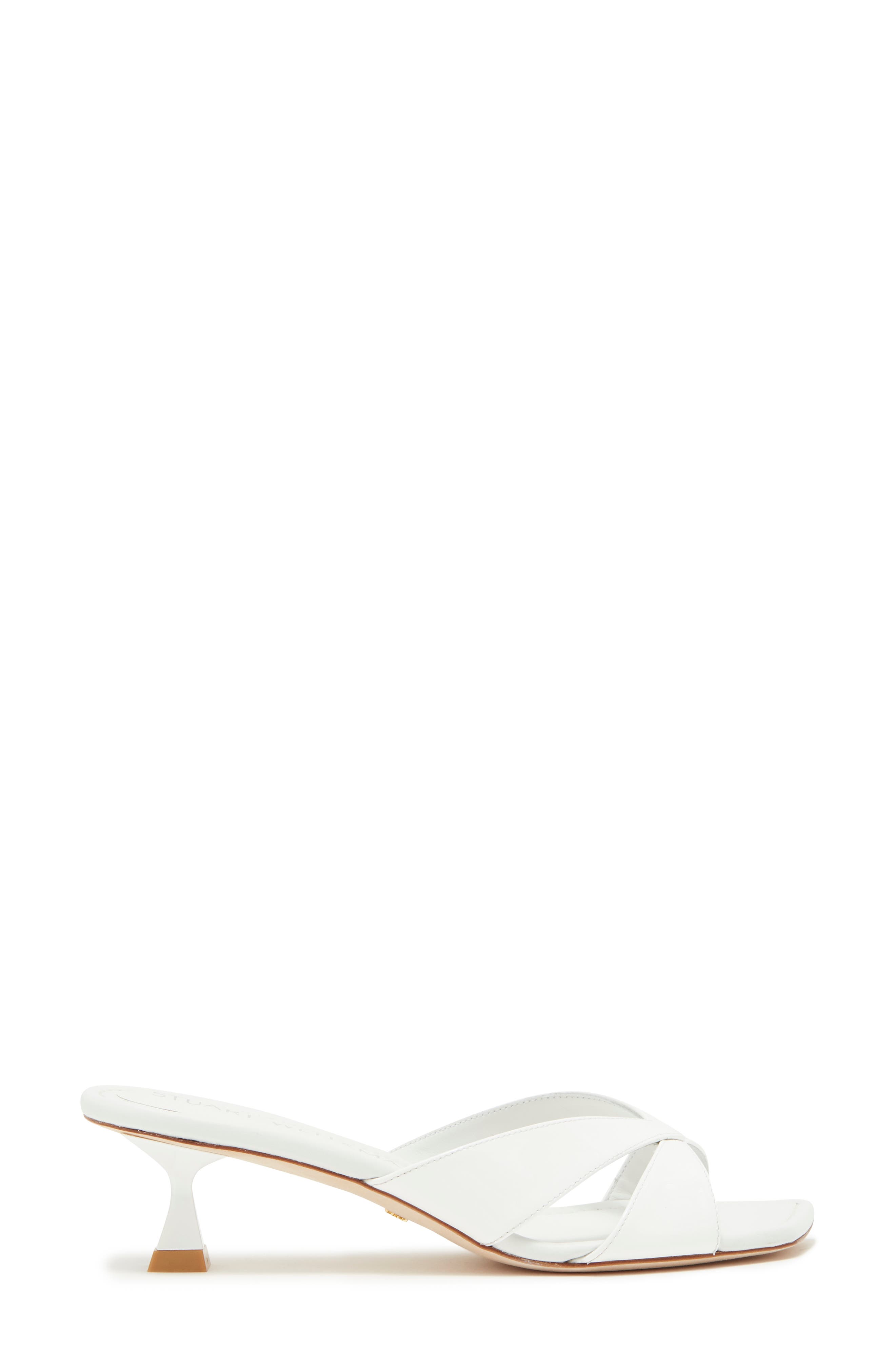 Stuart Weitzman Miami Xcurve 50 Slide Sandal, Alternate, color, 
