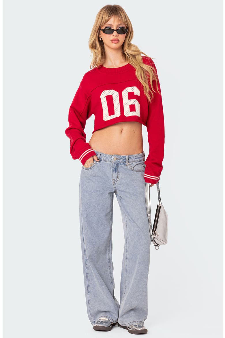 Raelynn Washed Low Rise Jeans, Alternate, color, LIGHT-BLUE