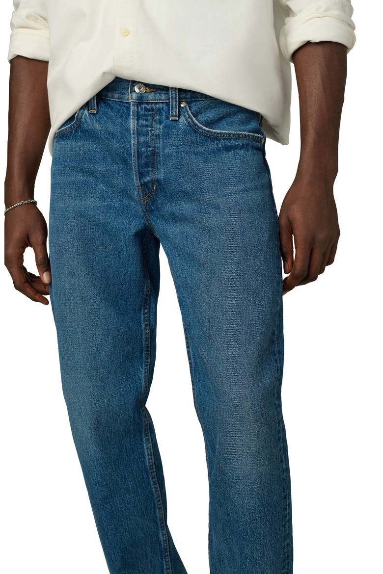 The Sawyer Slim Straight Leg Jeans, Alternate, color, RHONDA