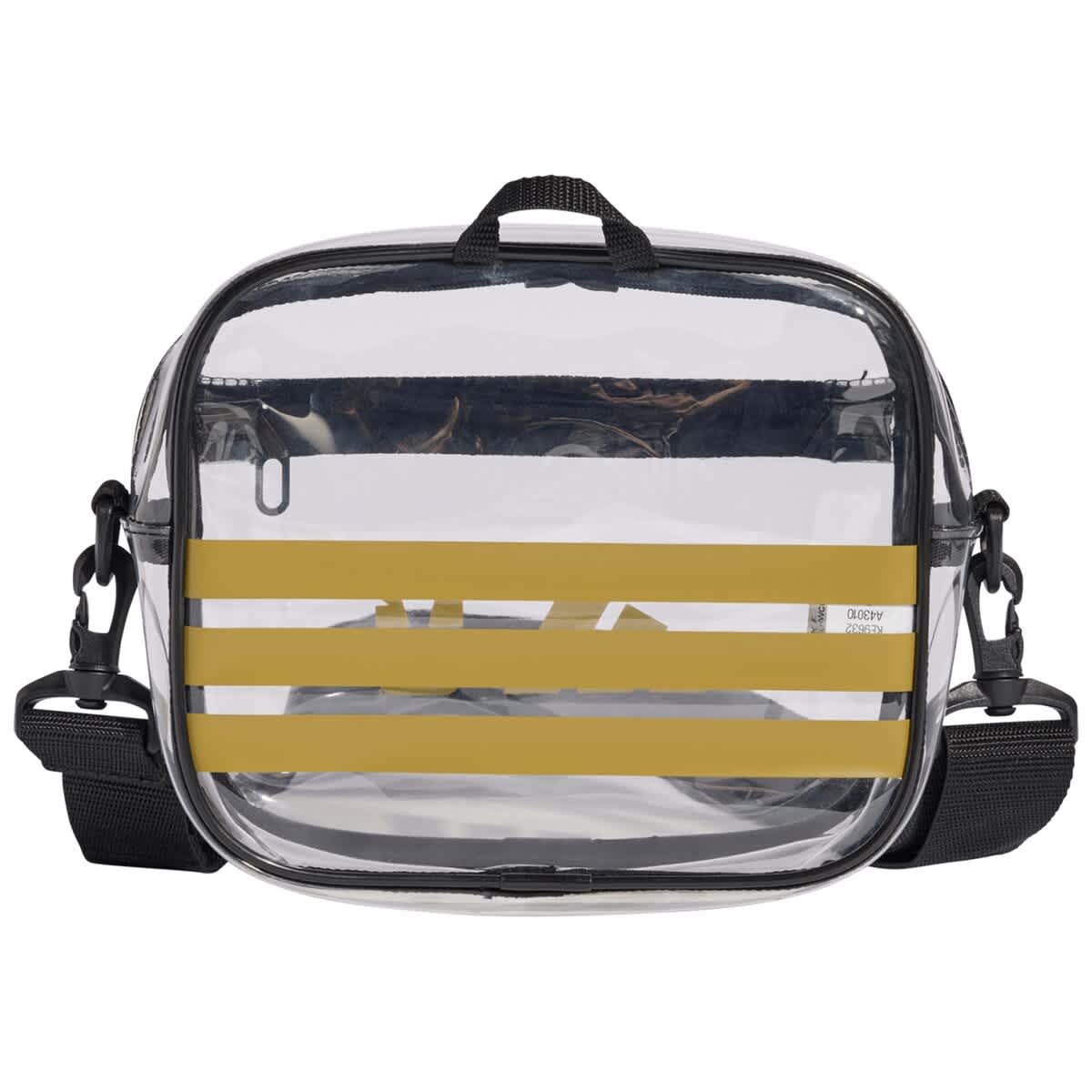 adidas Black 2026 FIFA World Cup Official Emblem Bag, Main, color, Black