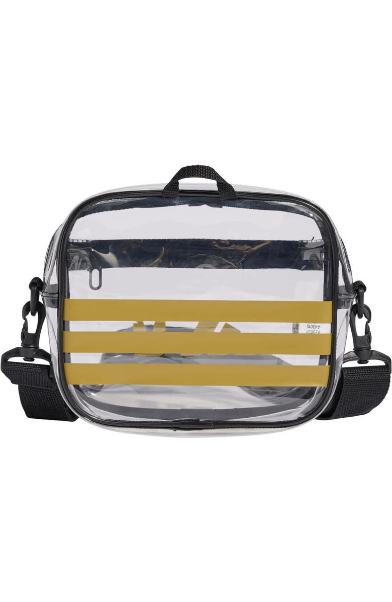 adidas Black 2026 FIFA World Cup Official Emblem Bag, Main, color, Black