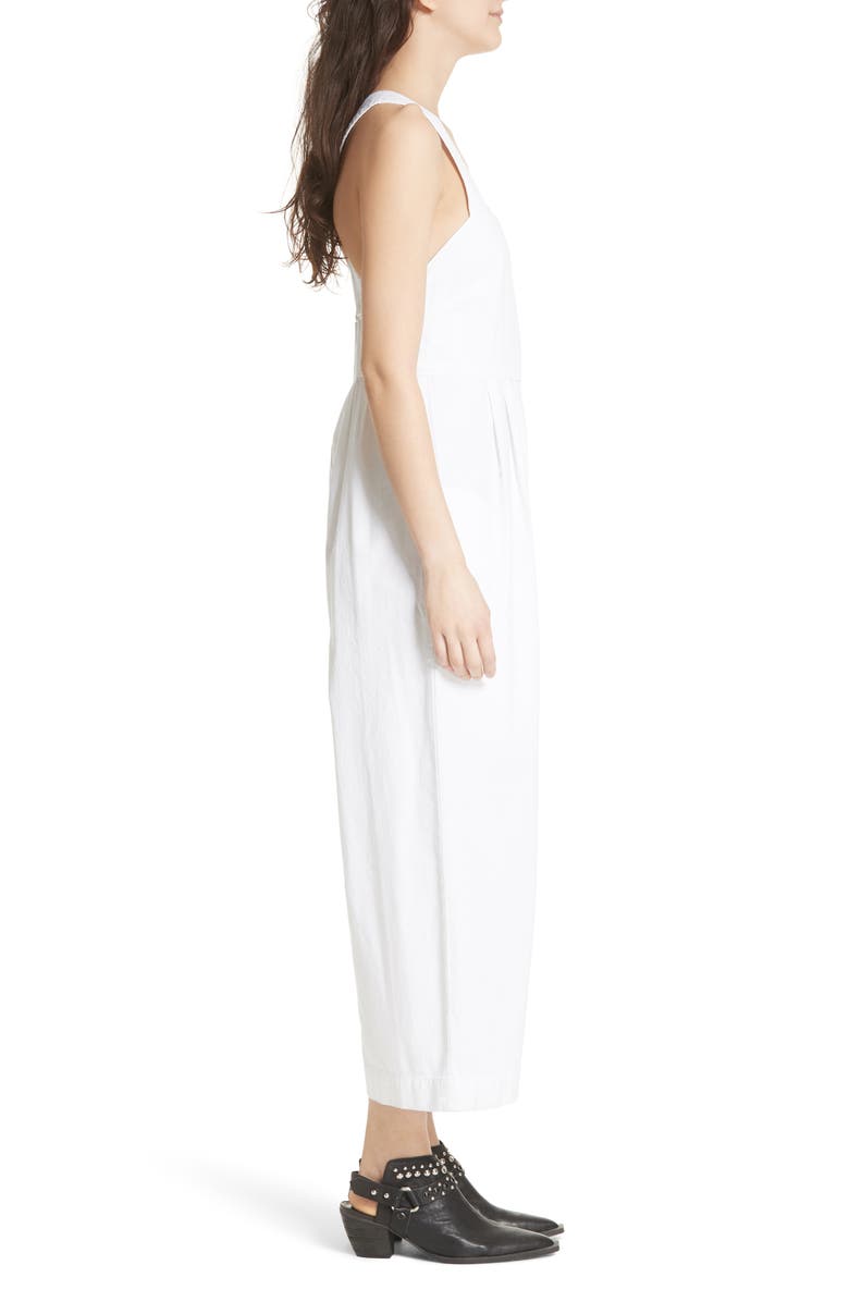 Free People Fara Jumpsuit, Alternate, color, 