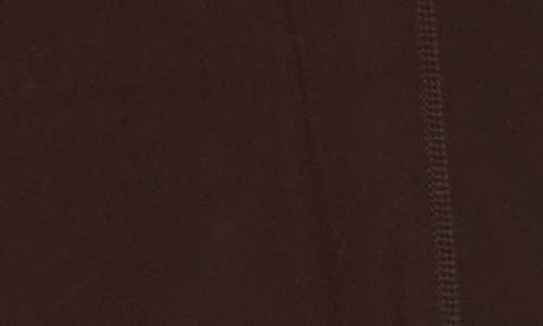 Z By Zella Perform High Waist Pocket 7/8 Leggings In Brown