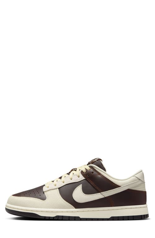 Nike Dunk Low Retro Basketball Sneaker In Multi