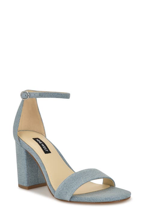 Toniann Ankle Strap Sandal (Women)