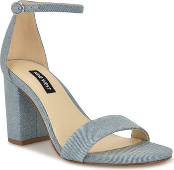 Nine West Toniann Ankle Strap Sandal (Women) | Nordstrom