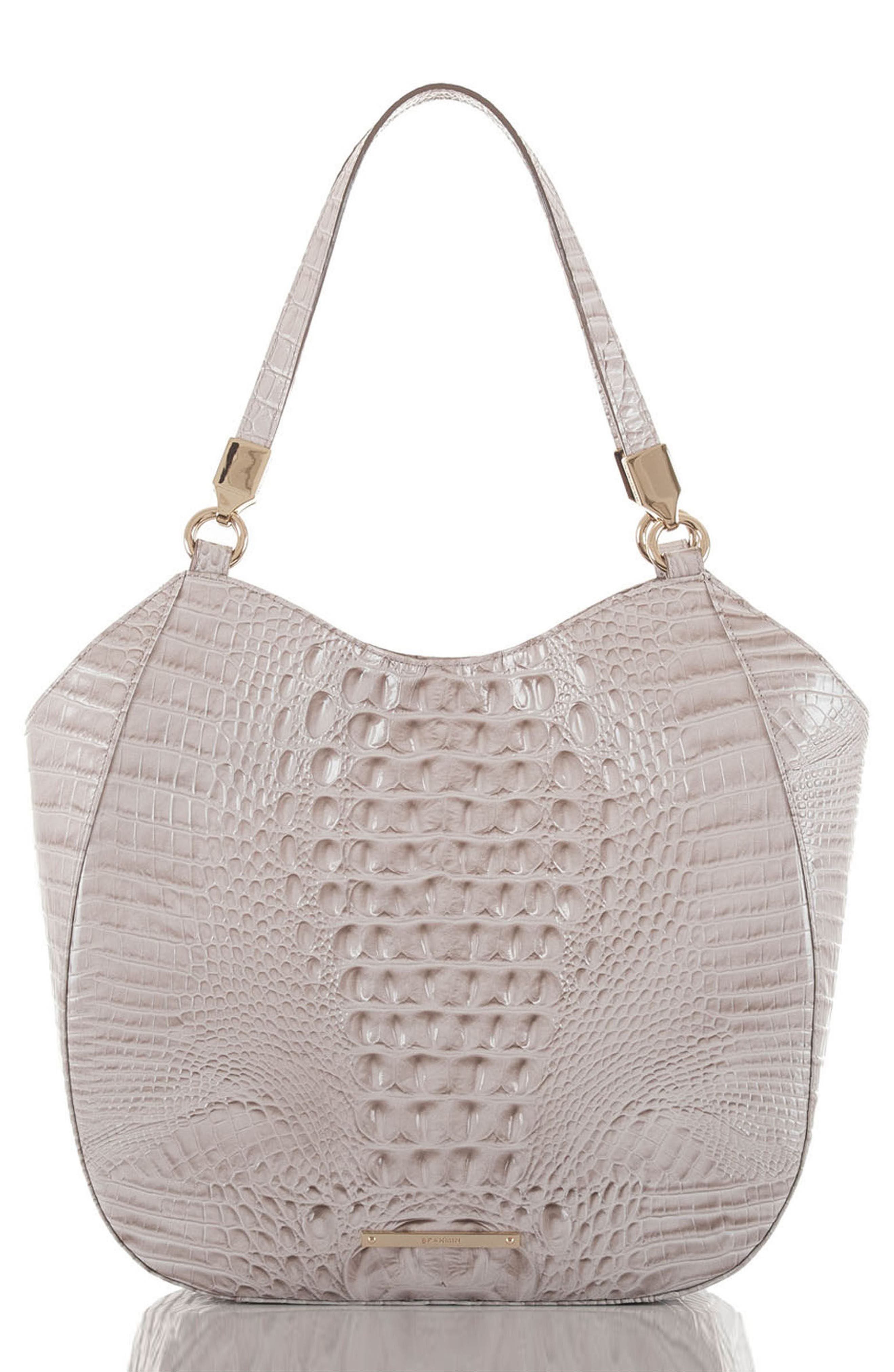 Brahmin Melbourne Marianna Leather Tote, Main, color, 