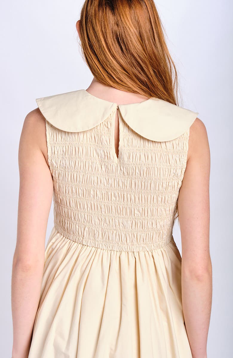 En Saison Sleeveless Midi Dress, Alternate, color, 