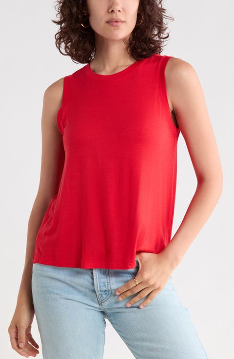 Crewneck Easy Tank