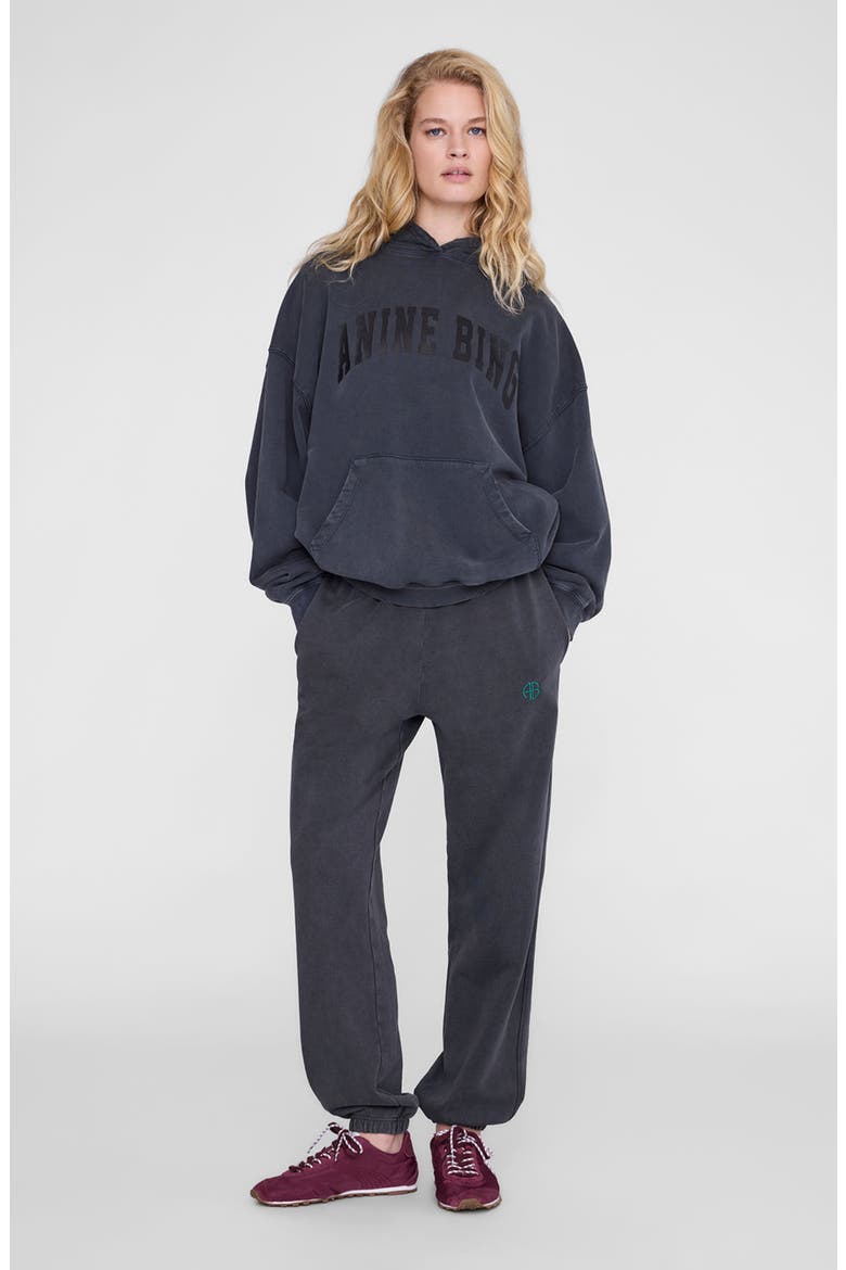 Karter Sweatpant, Main, color, Washed Black