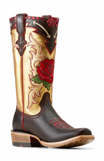 Ariat x Rodeo Quincy Futurity Western Boot