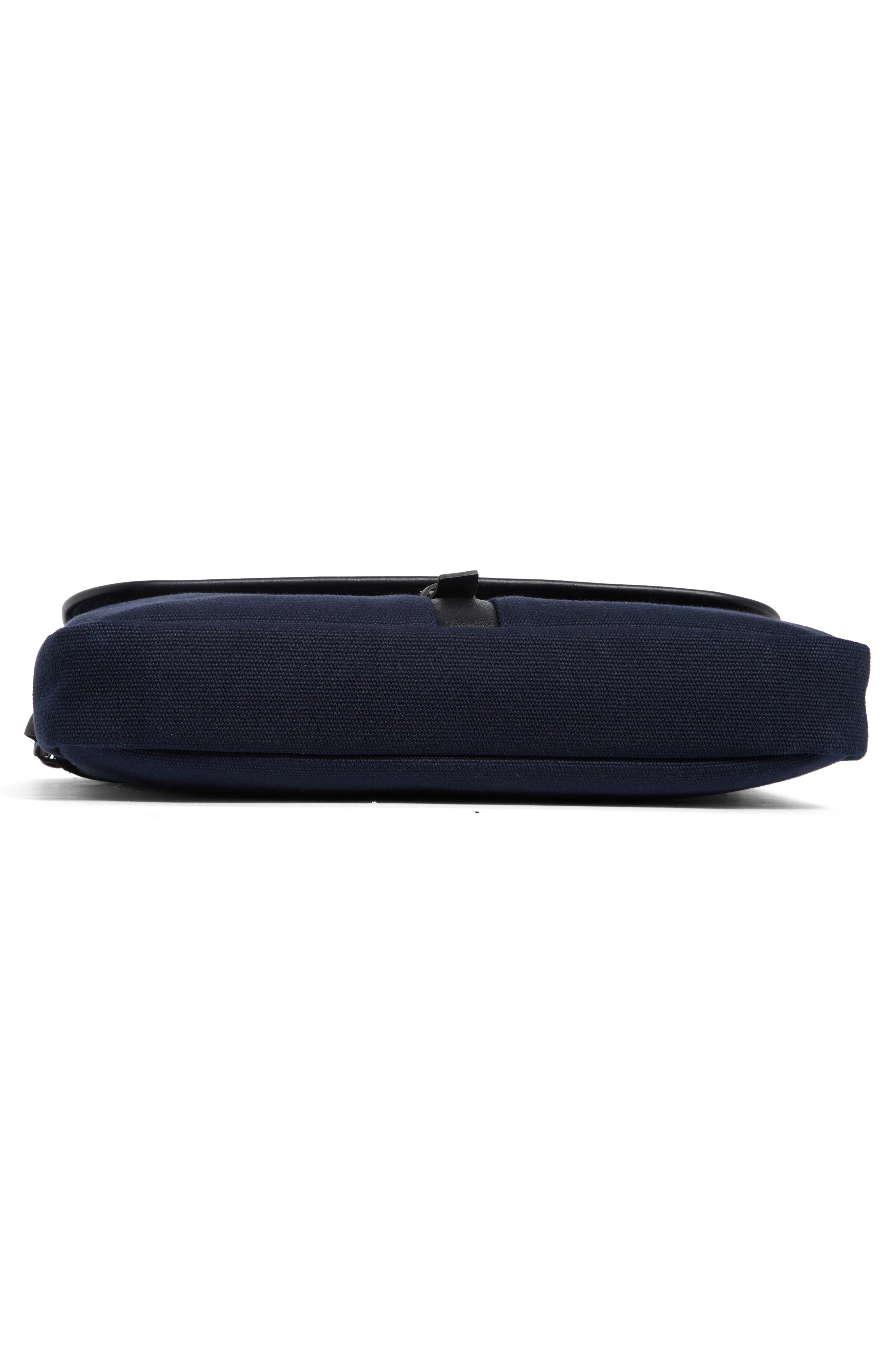 Longchamp LC3D Messenger Bag, Alternate, color, Navy/Black