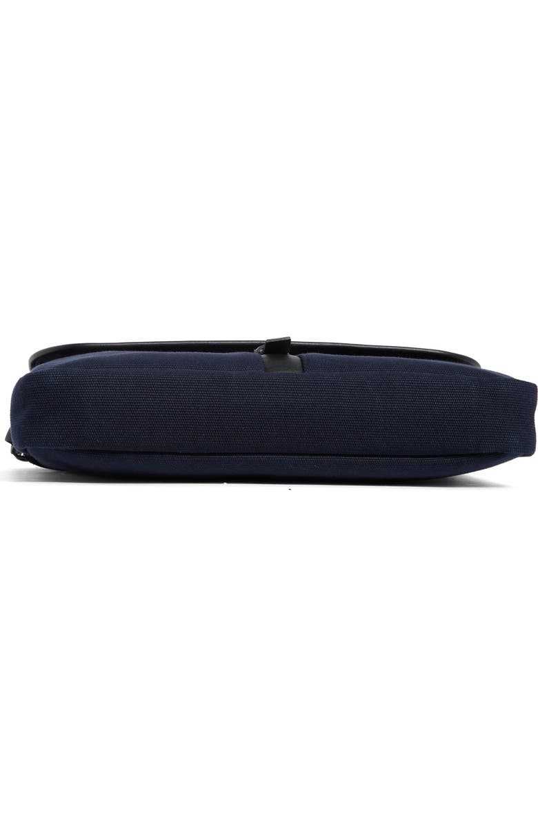 Longchamp LC3D Messenger Bag, Alternate, color, Navy/Black