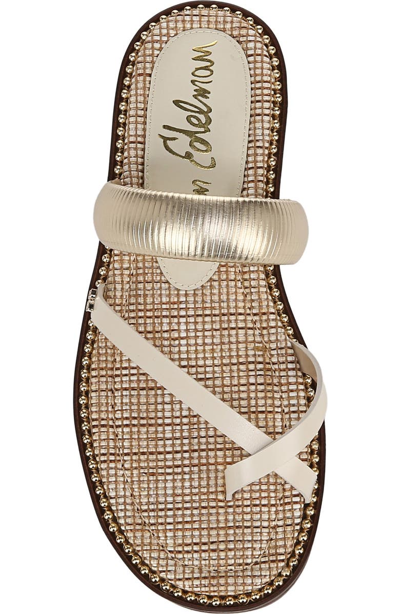 Sam Edelman Tillie Slide Sandal, Alternate, color, Modern Ivory