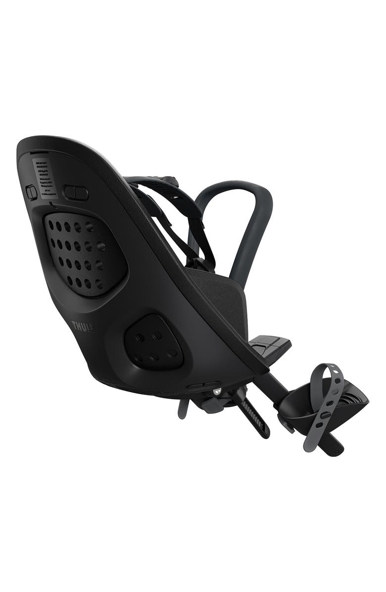 Thule Yepp 2 Mini Front Mounted Child Bike Seat, Alternate, color, Black