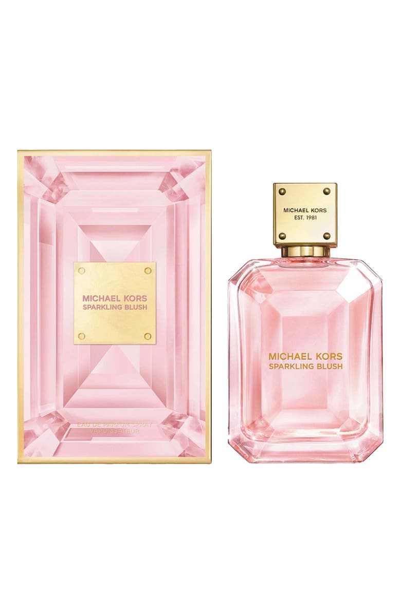 Michael Kors Sparkling Blush Eau De Parfum Spray, Alternate, color,